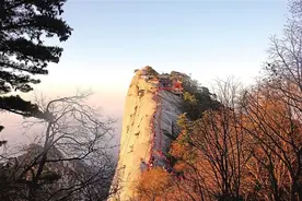 华阴：依托华山做强旅游市场图片