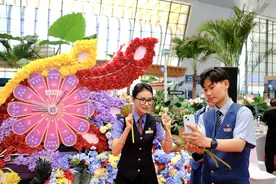 花开四季 “香”约云南 | 高铁直达！自由行服务解锁普者黑夏日浪漫图片