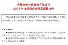盈利却不分红？收到问询函后，这家公司深夜发出公告图片
