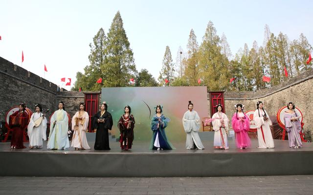 一场演出“点燃”一座城《三国风云·荆州赋》激活荆州文旅新场景