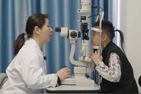 小叶医探 | 近期高发！可能影响孩子视力发育！图片