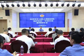 保障弱势群体！丰台检察院促康复服务定点机构提升服务质量图片