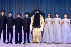 中国戏曲学院展演季启幕，24场演出集中展示教育教学成果图片