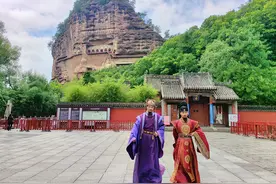 【甘快看】走进羲皇故里 “房杜甘肃行”圆满收官图片