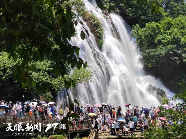 自然生态与民族文化“双核”赋能 | 贵州13县域入围全国文旅融合百强的背后