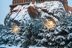 北京环球度假区冬日限定活动将于11月23日开启图片