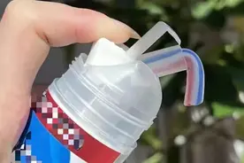 彩条牙膏挤出的颜色为什么不会混在一起？图片