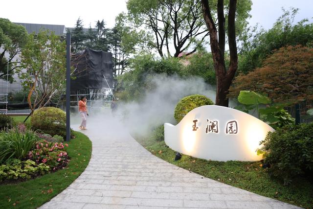 上海成为“千园之城”，将用十年再造1000座