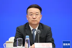 福建省副省长答海报新闻：第25届投洽会将继续举办“一带一路”高质量发展对接交流活动图片