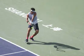 时隔6年再进大师赛32强！吴易昺：这是生涯至今最棒的一场图片