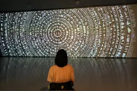 轮椅上的那个女孩，在努力成长为一个普通人图片