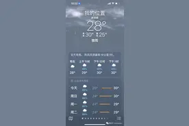 “上午晴空万里，下午疾风骤雨！”新加坡的雨已经下了半个月了，还将继续图片