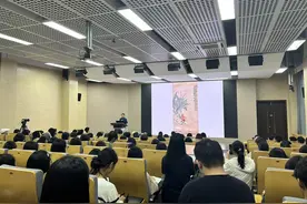 北大教授朱良志谈中国艺术：从自己的真实生命体会出发，就是创造永恒图片