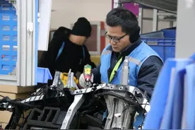 新春奋进正当时，北京大兴瀛海镇全力冲刺“开门红”图片