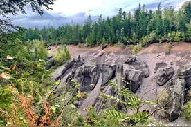 打卡“长白山第一县”安图 邂逅别样风光别样情图片