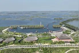 小船票载乡愁 见证白洋淀变迁图片