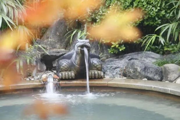 谁懂啊!在西安的冬天实现“泡汤自由”!