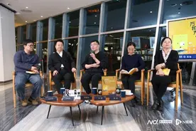 蔡崇达新书《我人生最开始的好朋友》在京发布图片