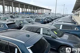 乘政策东风，山东二手车行业驶入全球化贸易新蓝海图片