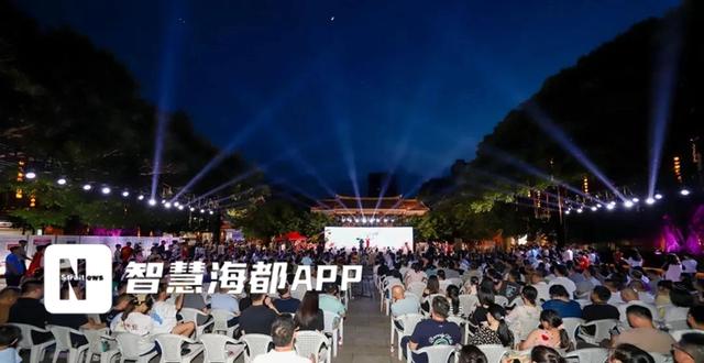 白天研学热 晚上活力燃！泉州文旅地标“真武庙”烟火气上升