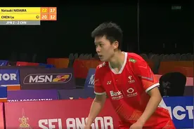 亚洲羽毛球团体锦标赛：中国女团2比3不敌日本止步8强图片