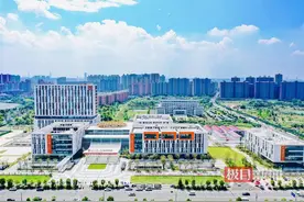 武汉北部崛起区域医疗中心！武汉市第一医院盘龙城院区开诊10个月服务群众超50万人次图片