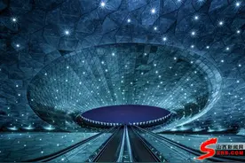 梦幻感十足！太原植物园“时光电梯”火出圈图片