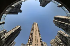 第一个商品房小区超45年了，大城市如何为房屋“做体检”图片