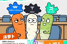 “洋萝卜”上路，“土萝卜”跑向全球图片