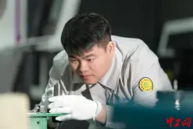 2024年最美职工 | 时敬龙：“燃”起来了！专攻国产汽车关键零件加工的大国工匠图片
