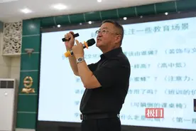 “他只是做错了题，又不是做错了人”，湖北名校长疾呼，教育不是淘汰人的！图片