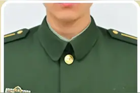 军人着装常见错误，快自查图片