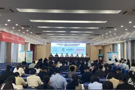 2025年全民营养周暨“5·20”中国学生营养日主题宣传活动启动图片