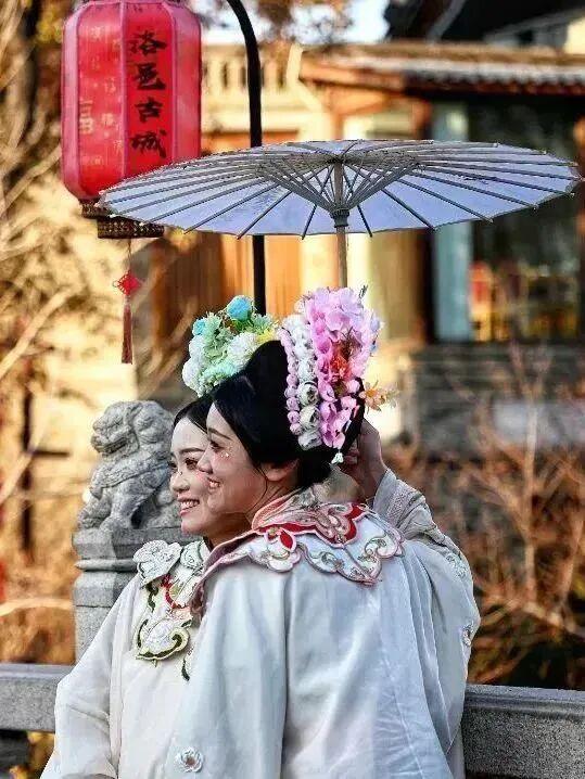 热闹！洛阳你真太会加“戏”了！