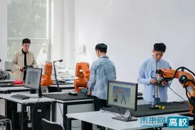 大连东软信息学院：数字化校园更智慧 让师生更幸福图片