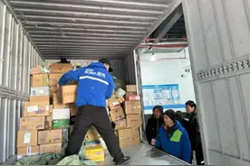 春节迎来旅游寄递热，顺丰菜鸟京东“春节不打烊”再出大招图片