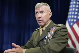 美国海军陆战队司令接受心脏直视手术，军方当天通报消息图片