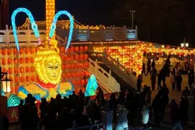 鹤岗：新时代文明实践中心里闹元宵 传统习俗焕发新活力图片