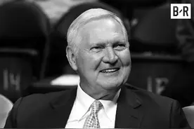 R.I.P.🙏🏽“LOGO男”杰里-韦斯特去世 享年86岁图片