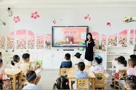 “粽”享童趣，这所幼儿园欢庆端午图片