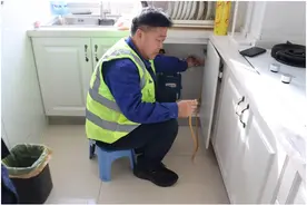 中国燃气数万员工春节在岗保供 奠定寒流中最“暖”底色图片