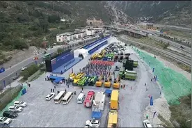 成都至西昌将添新通道！图片