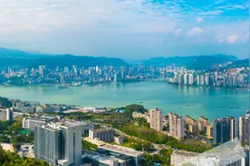 图集｜万州：一城山水皆风景图片