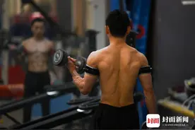 中国体操“冠军摇篮”这样炼成图片