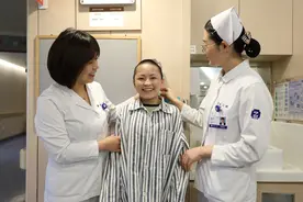 从浙江到那曲，跨越4000公里的救治图片