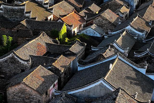 郴州这些原生态古村，藏着地道的湘南人文密码