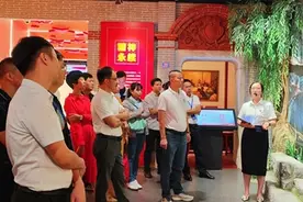 感悟初心使命，学习晋江经验——中共泉州市委党校第36期中青班在初心学堂、晋江经验馆开展现场教学图片