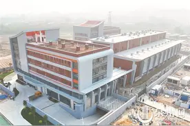 北峰片区价值再提升！泉州井山220千伏变电站建成投用图片