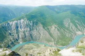 俄罗斯达吉斯坦：集美景美食于一身图片