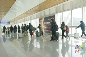 事关出行！长治南站1月5日起实行新列车运行图图片